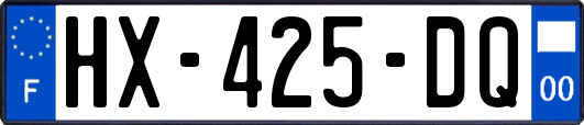 HX-425-DQ