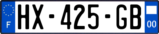 HX-425-GB