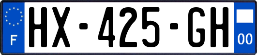 HX-425-GH