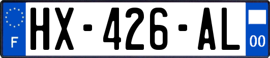 HX-426-AL