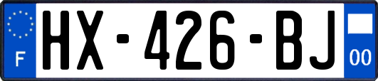 HX-426-BJ