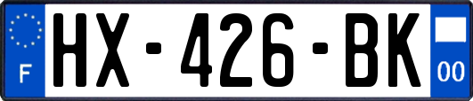 HX-426-BK