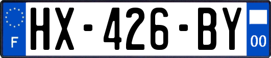 HX-426-BY