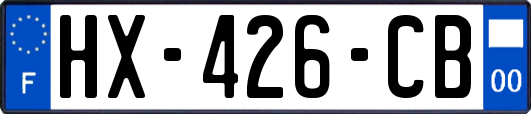 HX-426-CB