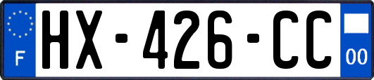 HX-426-CC