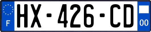 HX-426-CD