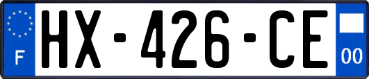 HX-426-CE