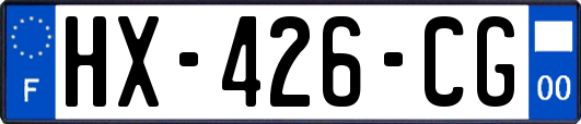 HX-426-CG