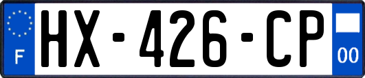HX-426-CP
