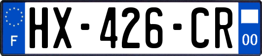 HX-426-CR