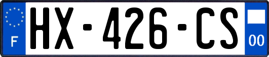 HX-426-CS