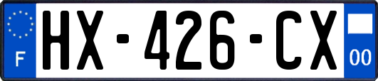 HX-426-CX