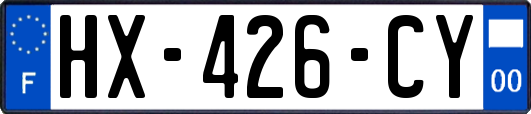 HX-426-CY