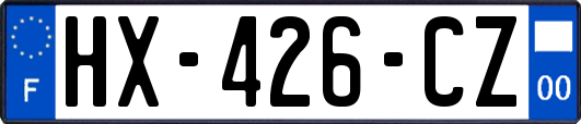HX-426-CZ