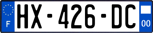 HX-426-DC