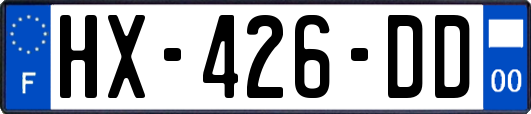 HX-426-DD
