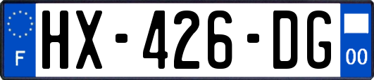 HX-426-DG