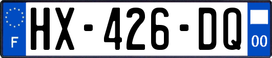 HX-426-DQ