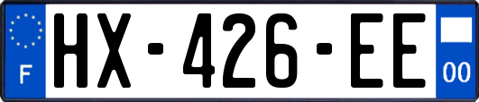 HX-426-EE