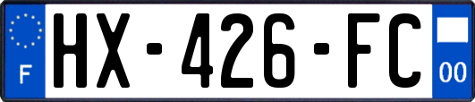 HX-426-FC