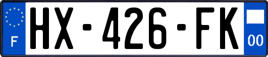 HX-426-FK