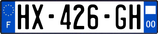 HX-426-GH