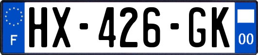 HX-426-GK