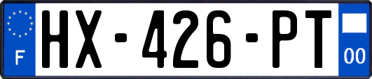 HX-426-PT