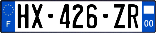 HX-426-ZR