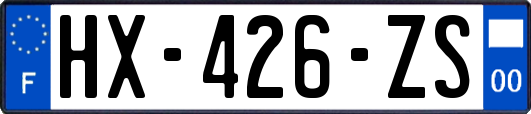 HX-426-ZS