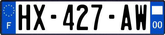 HX-427-AW