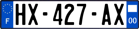 HX-427-AX