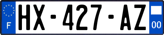 HX-427-AZ