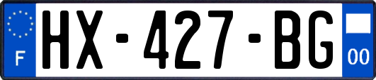 HX-427-BG