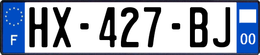 HX-427-BJ