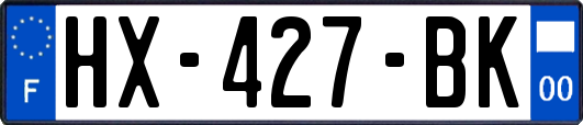 HX-427-BK