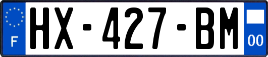 HX-427-BM