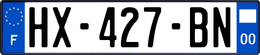 HX-427-BN