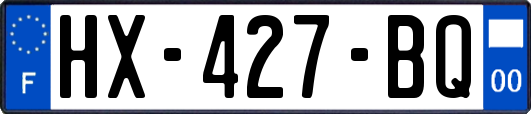 HX-427-BQ