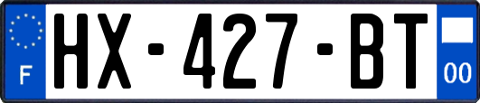 HX-427-BT