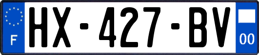 HX-427-BV