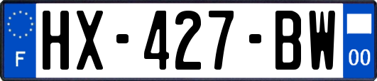 HX-427-BW