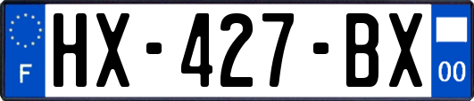 HX-427-BX