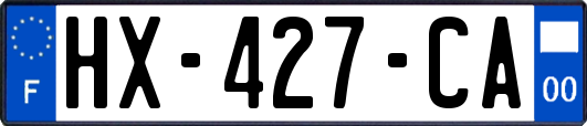 HX-427-CA