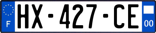HX-427-CE