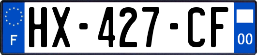 HX-427-CF