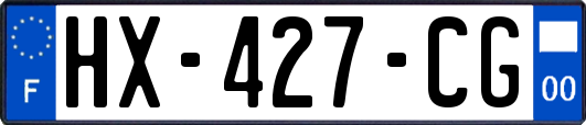 HX-427-CG