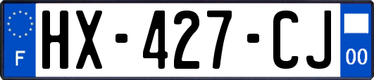 HX-427-CJ