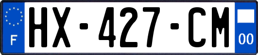 HX-427-CM