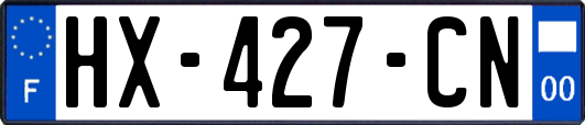 HX-427-CN